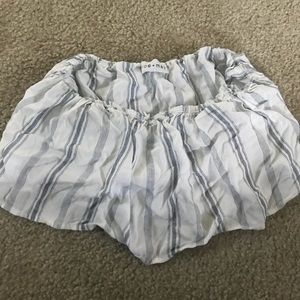 Roe + May Tube Crop Top